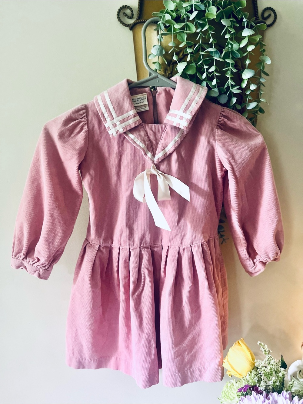 Vintage Laura Ashley Mother & Child Collection 1990s